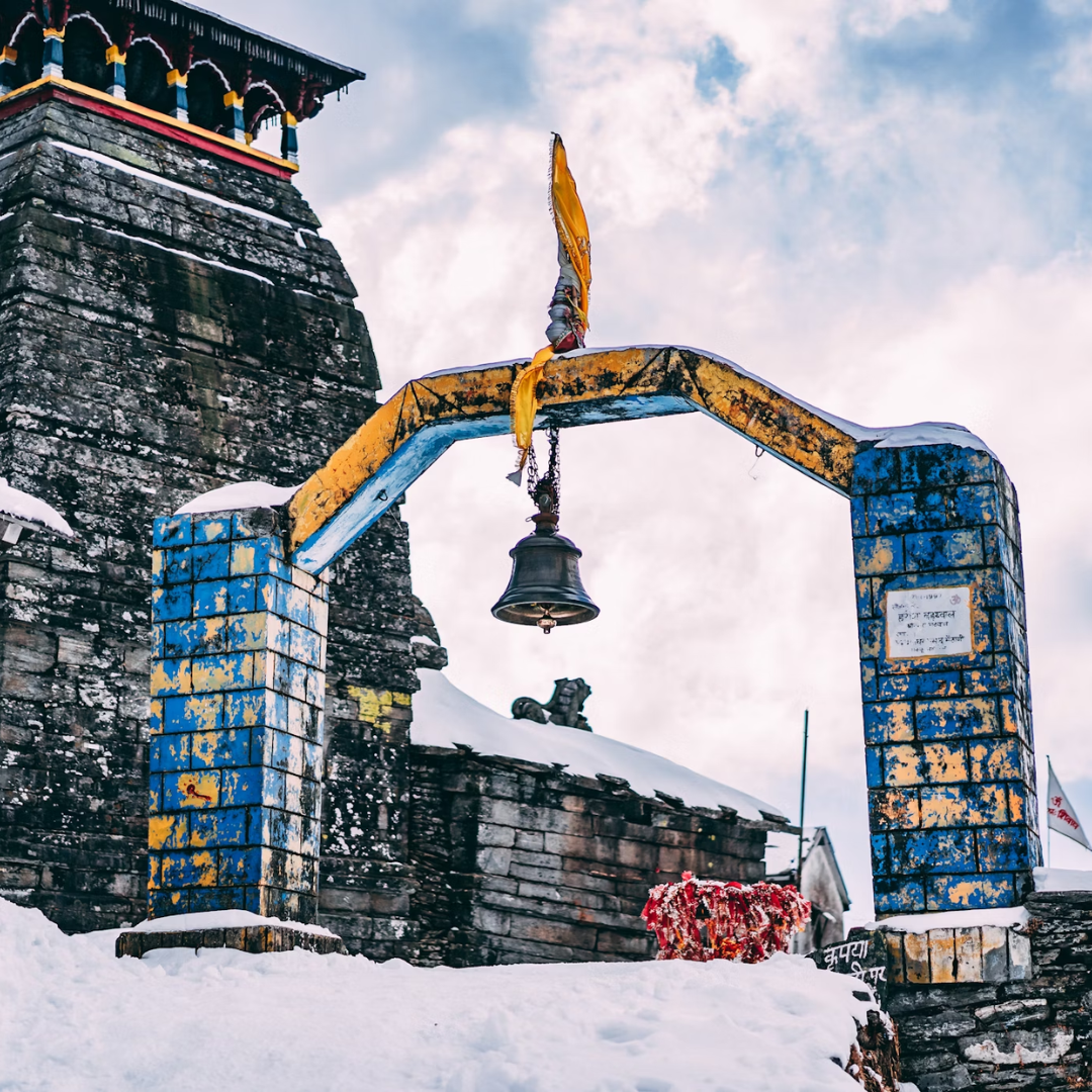 Chopta – Tungnath